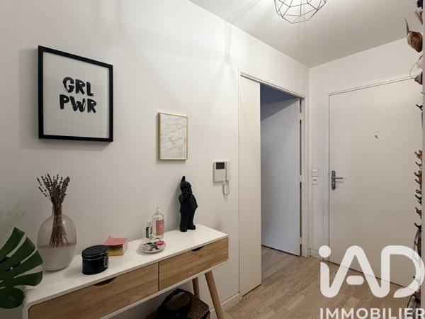 Appartement à vendre 3 pièces 62 m² Neuilly-sur-Marne
