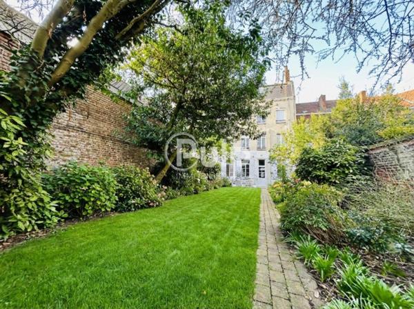 Maison à vendre à Douai - Réf. dou17378