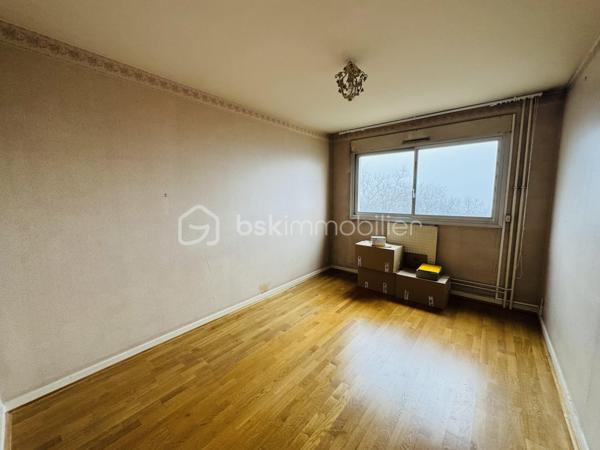 Appartement de 118,90 m²