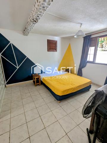 Charmante maison T6 avec potentiel d'agrandissement