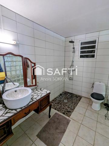 Charmante maison T6 avec potentiel d'agrandissement