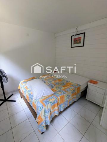 Charmante maison T6 avec potentiel d'agrandissement