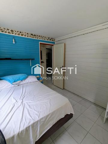 Charmante maison T6 avec potentiel d'agrandissement