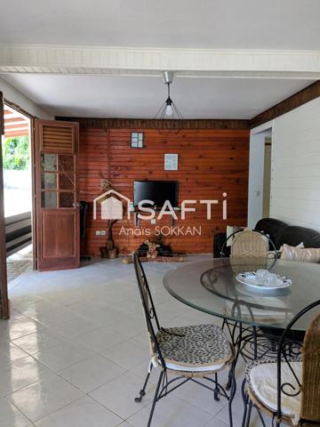 Charmante maison T6 avec potentiel d'agrandissement