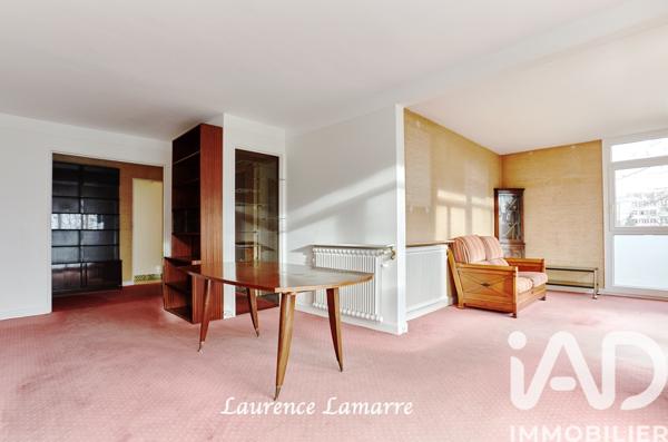 Appartement à vendre 4 pièces 69 m² Maisons-Laffitte