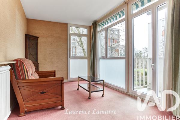 Appartement à vendre 4 pièces 69 m² Maisons-Laffitte