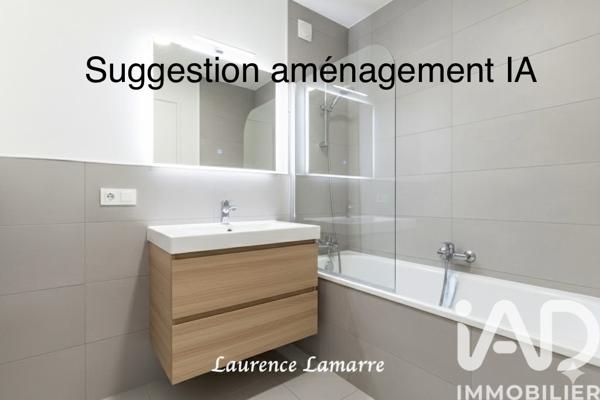 Appartement à vendre 4 pièces 69 m² Maisons-Laffitte