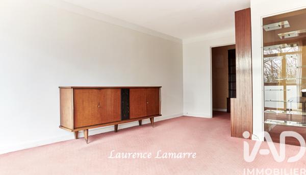 Appartement à vendre 4 pièces 69 m² Maisons-Laffitte