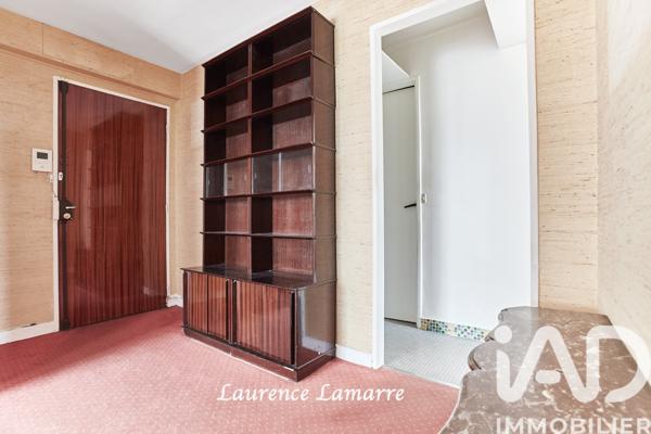 Appartement à vendre 4 pièces 69 m² Maisons-Laffitte