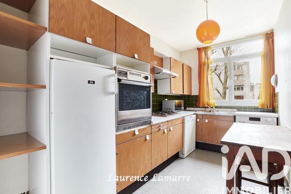 Appartement à vendre 4 pièces 69 m² Maisons-Laffitte