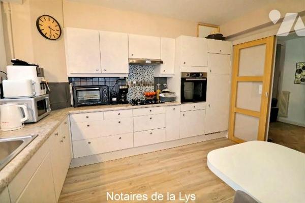 Bel Appartement à vendre à Armentières (59280) dans le Nord (59) :
Nous sommes heureux de vous...