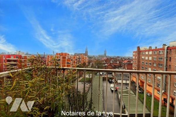 Bel Appartement à vendre à Armentières (59280) dans le Nord (59) :
Nous sommes heureux de vous...