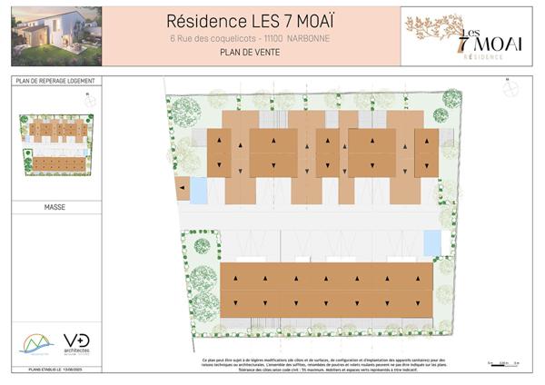 Maison T4 neuve avec jardin, terrasse et garage