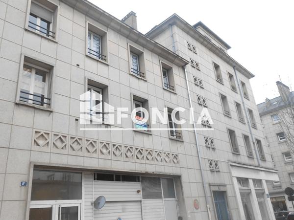 Location Appartement 3 pièces 75.41 m² - 8 RUE DU GRENIER A SEL - LOT 104 Orleans 45000