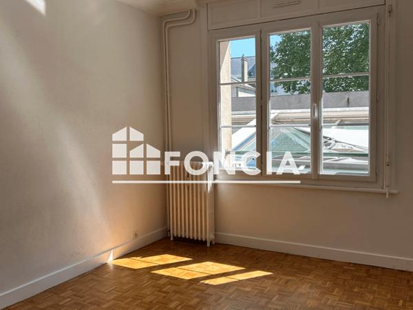 Location Appartement 3 pièces 75.41 m² - 8 RUE DU GRENIER A SEL - LOT 104 Orleans 45000