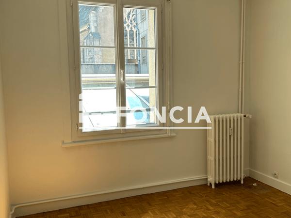 Location Appartement 3 pièces 75.41 m² - 8 RUE DU GRENIER A SEL - LOT 104 Orleans 45000