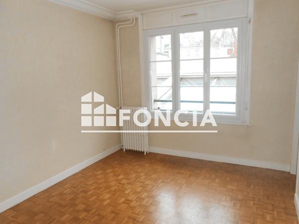 Location Appartement 3 pièces 75.41 m² - 8 RUE DU GRENIER A SEL - LOT 104 Orleans 45000