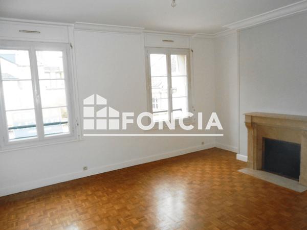 Location Appartement 3 pièces 75.41 m² - 8 RUE DU GRENIER A SEL - LOT 104 Orleans 45000