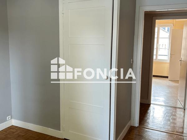 Location Appartement 3 pièces 75.41 m² - 8 RUE DU GRENIER A SEL - LOT 104 Orleans 45000