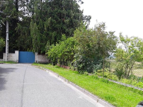 Achat - Terrain à bâtir Cuts 60400 743 m 2