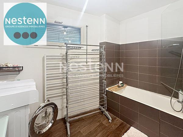 Appartement 4 pièces à vendre à Blois - Secteur Chavy, dernier étage avec vue dégagée