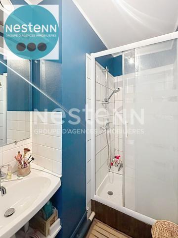Appartement 4 pièces à vendre à Blois - Secteur Chavy, dernier étage avec vue dégagée