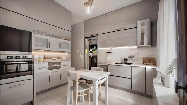 Maison divisée en 2 appartements en hyper centre ville d'ARGENTEUIL €371 000 ** - Référence 4455