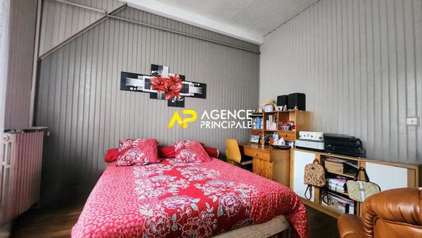 Maison divisée en 2 appartements en hyper centre ville d'ARGENTEUIL €371 000 ** - Référence 4455
