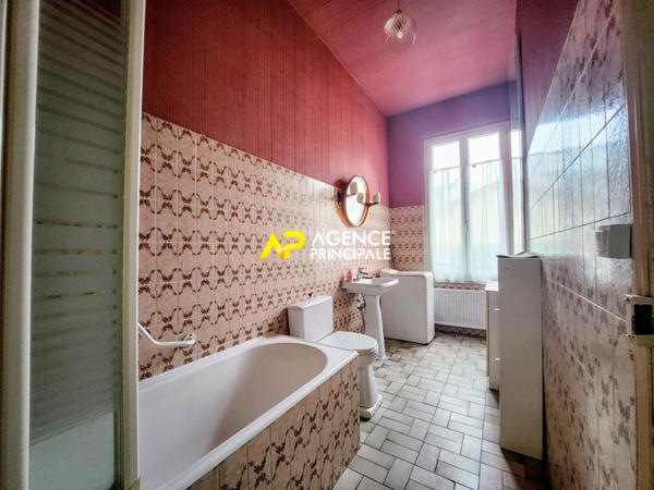 Maison divisée en 2 appartements en hyper centre ville d'ARGENTEUIL €371 000 ** - Référence 4455