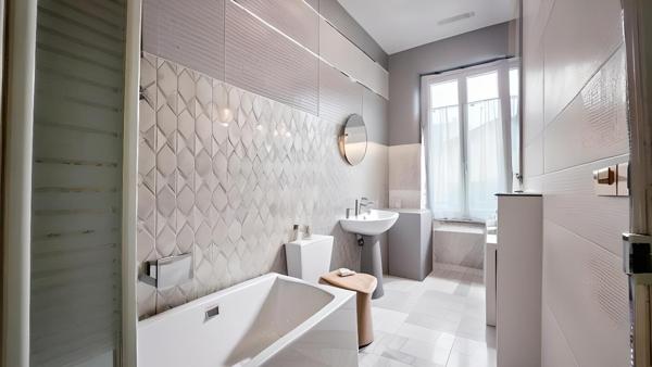 Maison divisée en 2 appartements en hyper centre ville d'ARGENTEUIL €371 000 ** - Référence 4455