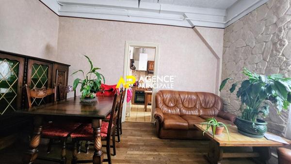 Maison divisée en 2 appartements en hyper centre ville d'ARGENTEUIL €371 000 ** - Référence 4455