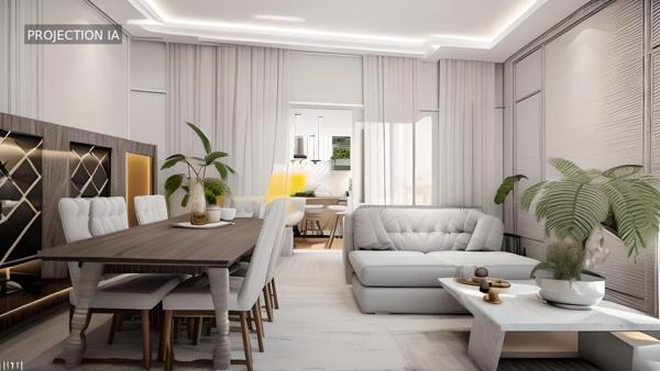 Maison divisée en 2 appartements en hyper centre ville d'ARGENTEUIL €371 000 ** - Référence 4455