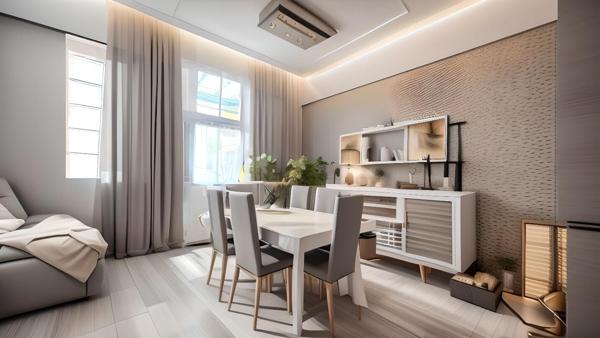 Maison divisée en 2 appartements en hyper centre ville d'ARGENTEUIL €371 000 ** - Référence 4455