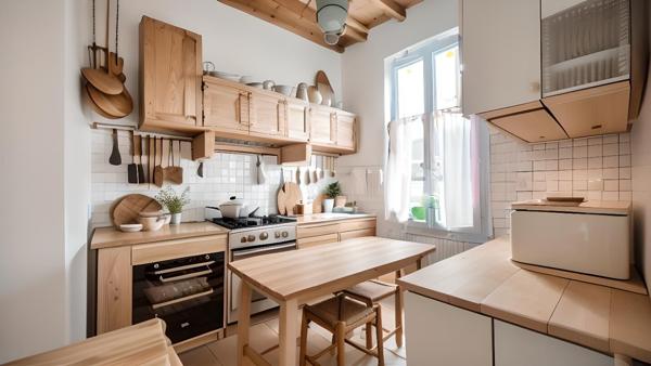 Maison divisée en 2 appartements en hyper centre ville d'ARGENTEUIL €371 000 ** - Référence 4455