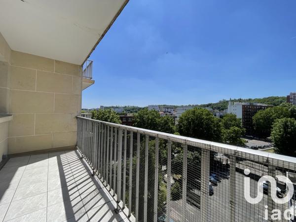 Appartement à vendre 4 pièces 84 m² Pantin