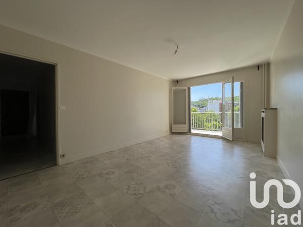 Appartement à vendre 4 pièces 84 m² Pantin