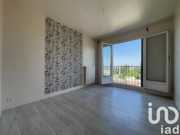 Appartement à vendre 4 pièces 84 m² Pantin