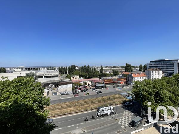 Appartement à vendre 4 pièces 84 m² Pantin