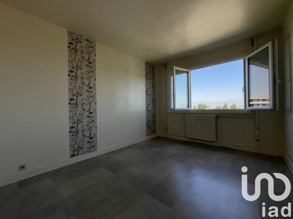 Appartement à vendre 4 pièces 84 m² Pantin
