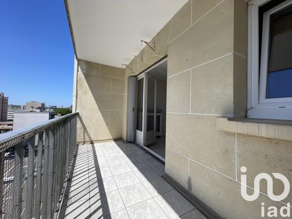 Appartement à vendre 4 pièces 84 m² Pantin