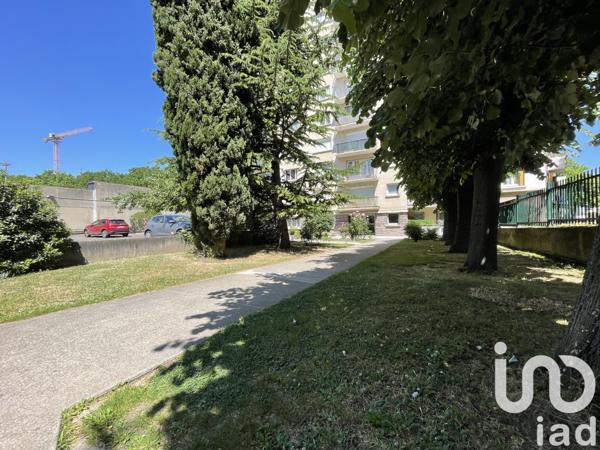 Appartement à vendre 4 pièces 84 m² Pantin