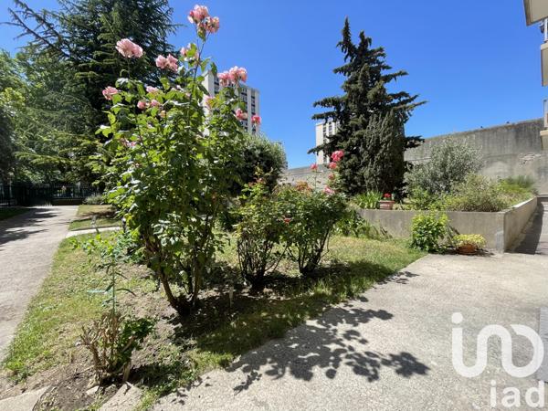 Appartement à vendre 4 pièces 84 m² Pantin