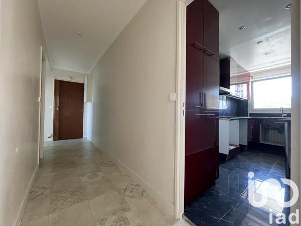 Appartement à vendre 4 pièces 84 m² Pantin