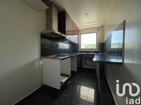 Appartement à vendre 4 pièces 84 m² Pantin