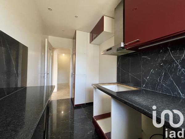 Appartement à vendre 4 pièces 84 m² Pantin