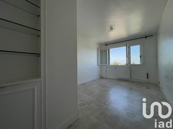 Appartement à vendre 4 pièces 84 m² Pantin