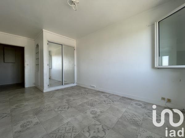 Appartement à vendre 4 pièces 84 m² Pantin