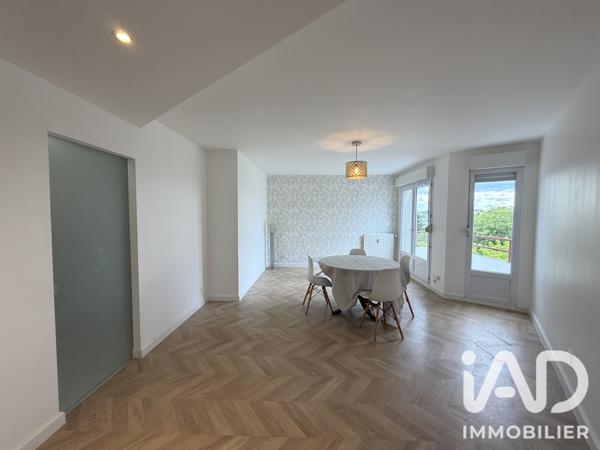 Location appartement 5 pièces 89 m² Nantes
