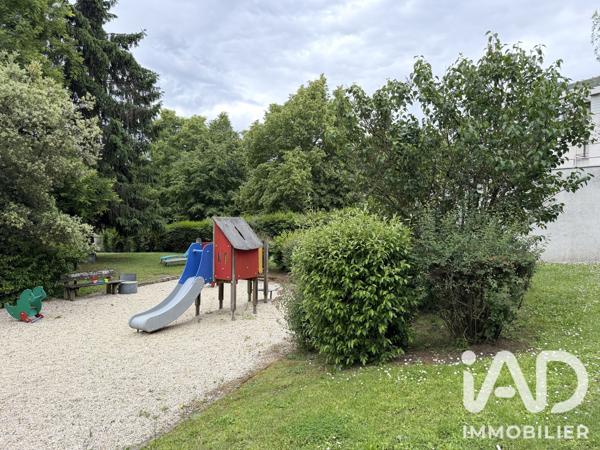 Location appartement 5 pièces 89 m² Nantes
