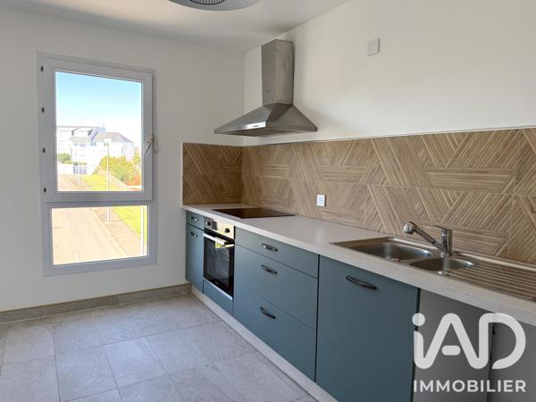 Location appartement 5 pièces 89 m² Nantes